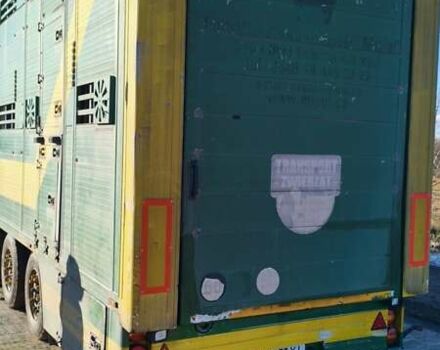 Зелений Pezzaioli SBA, об'ємом двигуна 0 л та пробігом 300 тис. км за 40000 $, фото 1 на Automoto.ua