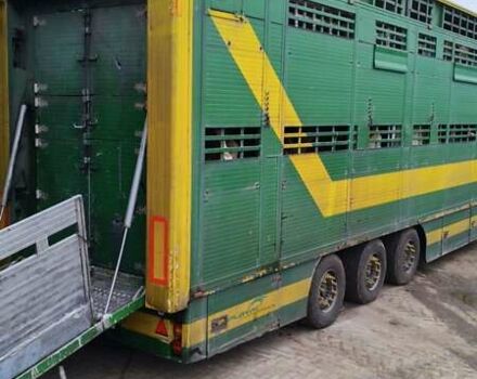 Зелений Pezzaioli SBA, об'ємом двигуна 0 л та пробігом 300 тис. км за 40000 $, фото 10 на Automoto.ua