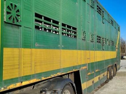 Зелений Pezzaioli SBA, об'ємом двигуна 0 л та пробігом 300 тис. км за 40000 $, фото 1 на Automoto.ua