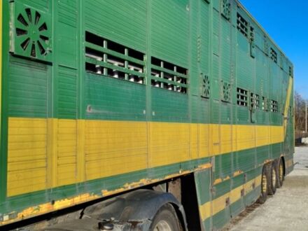 Зелений Pezzaioli SBA, об'ємом двигуна 0 л та пробігом 300 тис. км за 40000 $, фото 1 на Automoto.ua