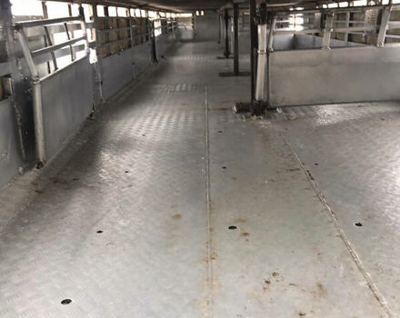 Серый Pezzaioli Zorzi, объемом двигателя 0 л и пробегом 500 тыс. км за 9900 $, фото 8 на Automoto.ua