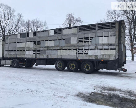 Серый Pezzaioli Zorzi, объемом двигателя 0 л и пробегом 500 тыс. км за 9900 $, фото 6 на Automoto.ua