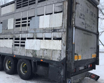 Серый Pezzaioli Zorzi, объемом двигателя 0 л и пробегом 500 тыс. км за 9900 $, фото 1 на Automoto.ua