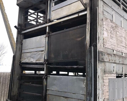 Серый Pezzaioli Zorzi, объемом двигателя 0 л и пробегом 500 тыс. км за 9900 $, фото 10 на Automoto.ua