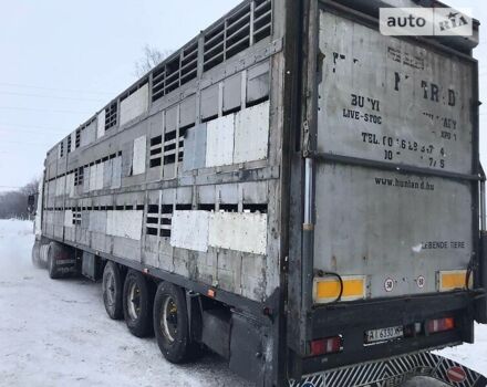 Серый Pezzaioli Zorzi, объемом двигателя 0 л и пробегом 500 тыс. км за 9900 $, фото 2 на Automoto.ua