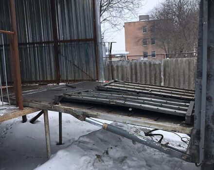 Серый Pezzaioli Zorzi, объемом двигателя 0 л и пробегом 500 тыс. км за 9900 $, фото 11 на Automoto.ua