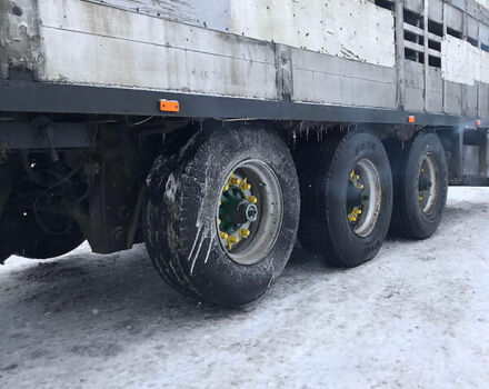 Серый Pezzaioli Zorzi, объемом двигателя 0 л и пробегом 500 тыс. км за 9900 $, фото 4 на Automoto.ua