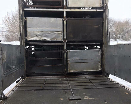 Серый Pezzaioli Zorzi, объемом двигателя 0 л и пробегом 500 тыс. км за 9900 $, фото 9 на Automoto.ua