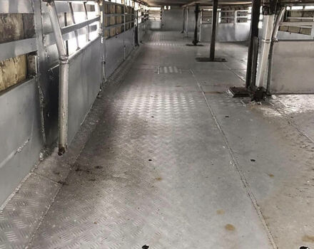 Серый Pezzaioli Zorzi, объемом двигателя 0 л и пробегом 500 тыс. км за 9900 $, фото 12 на Automoto.ua