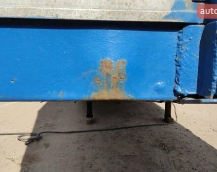 Синий Пиаценза С33, объемом двигателя 0 л и пробегом 0 тыс. км за 2500 $, фото 1 на Automoto.ua