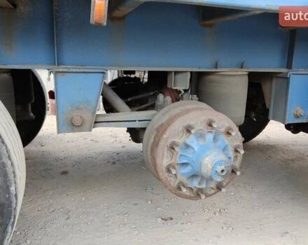 Синий Пиаценза С33, объемом двигателя 0 л и пробегом 0 тыс. км за 2500 $, фото 10 на Automoto.ua