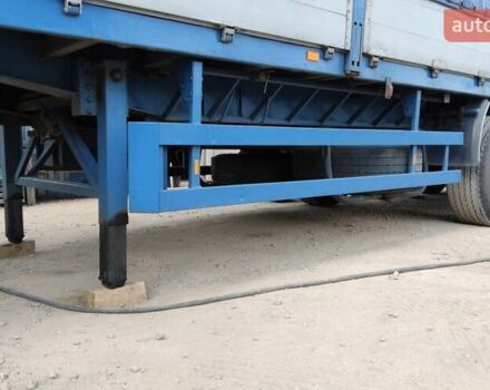 Синий Пиаценза С33, объемом двигателя 0 л и пробегом 0 тыс. км за 2500 $, фото 13 на Automoto.ua