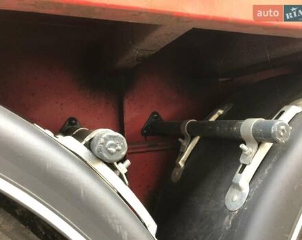 Красный Пиаценза С36, объемом двигателя 0 л и пробегом 300 тыс. км за 4800 $, фото 9 на Automoto.ua