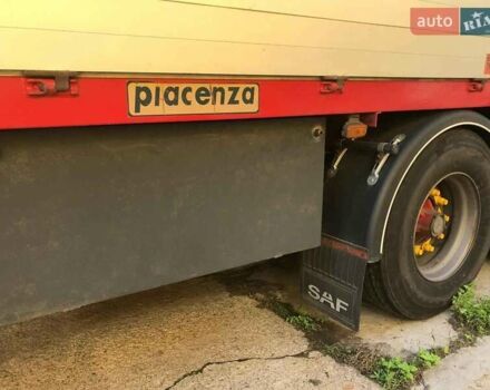 Красный Пиаценза С36, объемом двигателя 0 л и пробегом 300 тыс. км за 4800 $, фото 15 на Automoto.ua