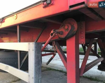 Красный Пиаценза С36, объемом двигателя 0 л и пробегом 300 тыс. км за 4800 $, фото 7 на Automoto.ua