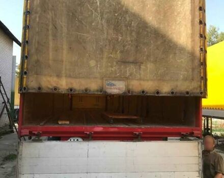 Красный Пиаценза С36, объемом двигателя 0 л и пробегом 300 тыс. км за 4800 $, фото 3 на Automoto.ua