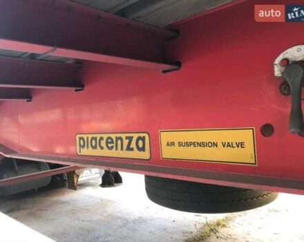 Красный Пиаценза С36, объемом двигателя 0 л и пробегом 300 тыс. км за 4800 $, фото 11 на Automoto.ua