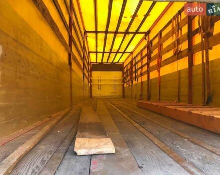 Красный Пиаценза С36, объемом двигателя 0 л и пробегом 300 тыс. км за 4800 $, фото 1 на Automoto.ua