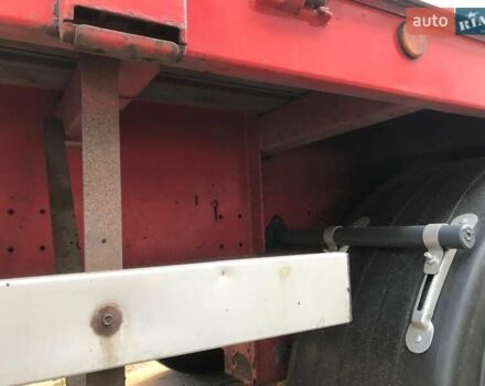 Красный Пиаценза С36, объемом двигателя 0 л и пробегом 300 тыс. км за 4800 $, фото 16 на Automoto.ua