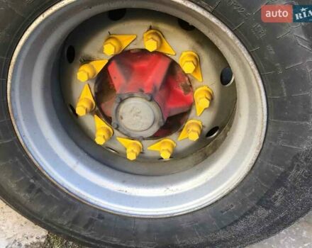 Красный Пиаценза С36, объемом двигателя 0 л и пробегом 300 тыс. км за 4800 $, фото 10 на Automoto.ua