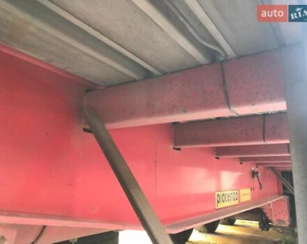 Красный Пиаценза С36, объемом двигателя 0 л и пробегом 300 тыс. км за 4800 $, фото 12 на Automoto.ua