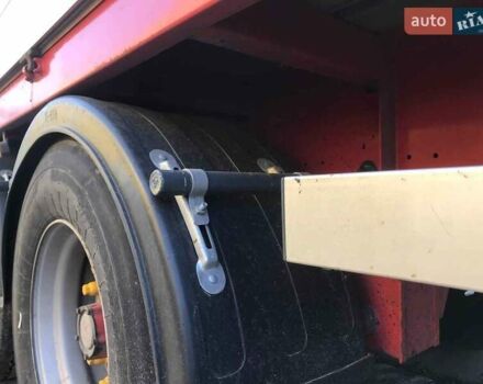 Красный Пиаценза С36, объемом двигателя 0 л и пробегом 300 тыс. км за 4800 $, фото 17 на Automoto.ua