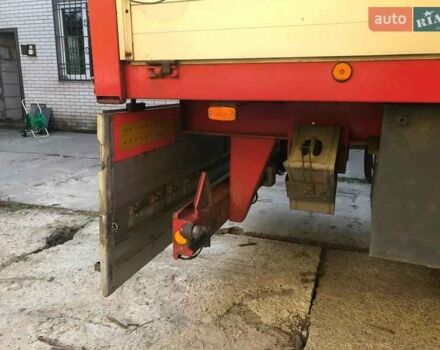 Красный Пиаценза С36, объемом двигателя 0 л и пробегом 300 тыс. км за 4800 $, фото 14 на Automoto.ua