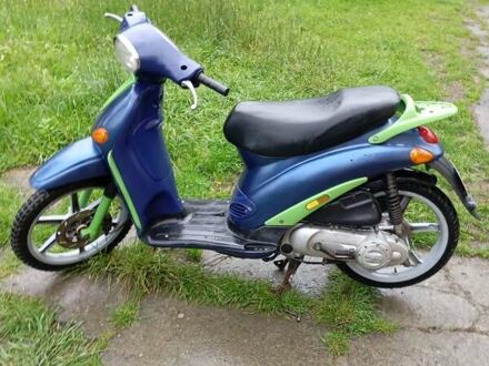 Синій Піаджо 1, об'ємом двигуна 1.5 л та пробігом 47 тис. км за 20000 $, фото 1 на Automoto.ua