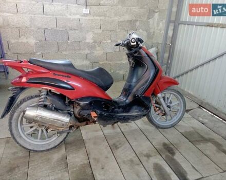 Піаджо Beverly, об'ємом двигуна 0 л та пробігом 300 тис. км за 300 $, фото 1 на Automoto.ua