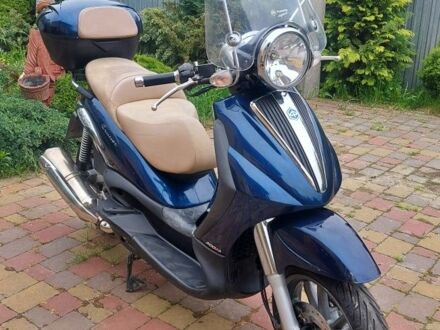 Піаджо Beverly, об'ємом двигуна 0.48 л та пробігом 0 тис. км за 1400 $, фото 1 на Automoto.ua