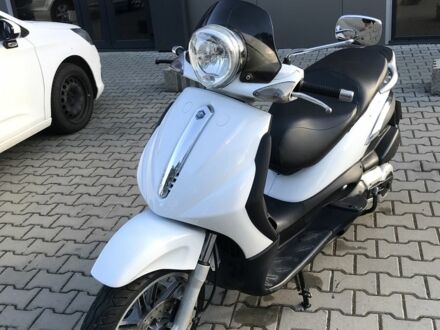 Піаджо Beverly, об'ємом двигуна 0.5 л та пробігом 0 тис. км за 900 $, фото 1 на Automoto.ua