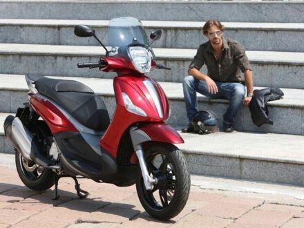 Пиаджо Beverly, объемом двигателя 0.3 л и пробегом 0 тыс. км за 2966 $, фото 1 на Automoto.ua
