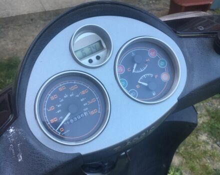 Пиаджо Карнаби, объемом двигателя 0.13 л и пробегом 0 тыс. км за 750 $, фото 5 на Automoto.ua