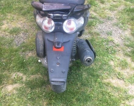 Пиаджо Карнаби, объемом двигателя 0.13 л и пробегом 0 тыс. км за 750 $, фото 6 на Automoto.ua