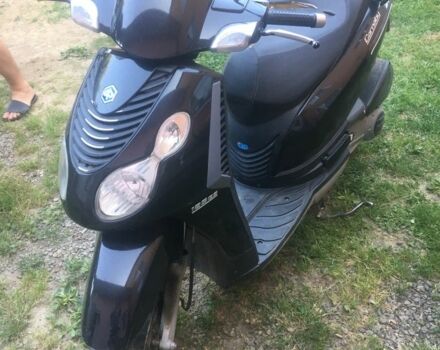 Пиаджо Карнаби, объемом двигателя 0.13 л и пробегом 0 тыс. км за 750 $, фото 3 на Automoto.ua