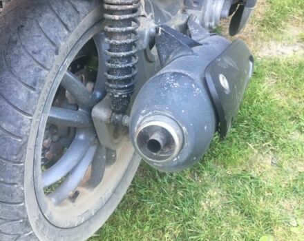 Пиаджо Карнаби, объемом двигателя 0.13 л и пробегом 0 тыс. км за 750 $, фото 1 на Automoto.ua