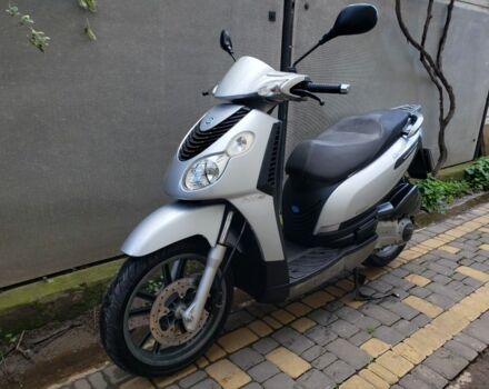 Піаджо Карнабі, об'ємом двигуна 0.2 л та пробігом 0 тис. км за 950 $, фото 6 на Automoto.ua