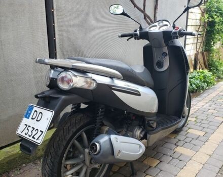 Піаджо Карнабі, об'ємом двигуна 0.2 л та пробігом 0 тис. км за 950 $, фото 9 на Automoto.ua