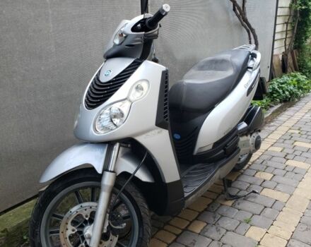 Піаджо Карнабі, об'ємом двигуна 0.2 л та пробігом 0 тис. км за 950 $, фото 7 на Automoto.ua