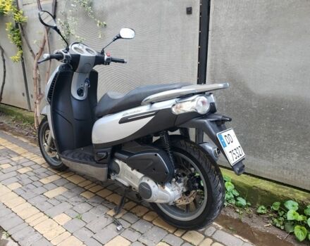 Піаджо Карнабі, об'ємом двигуна 0.2 л та пробігом 0 тис. км за 950 $, фото 12 на Automoto.ua
