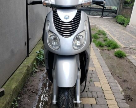 Піаджо Карнабі, об'ємом двигуна 0.2 л та пробігом 0 тис. км за 950 $, фото 5 на Automoto.ua