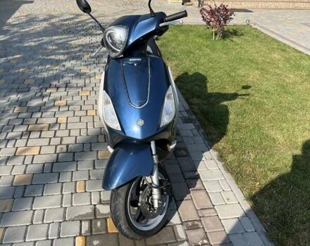 Синий Пиаджо FLY, объемом двигателя 0 л и пробегом 20 тыс. км за 720 $, фото 2 на Automoto.ua