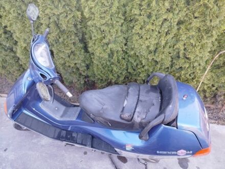 Пиаджо Hexagon, объемом двигателя 0.15 л и пробегом 0 тыс. км за 362 $, фото 1 на Automoto.ua