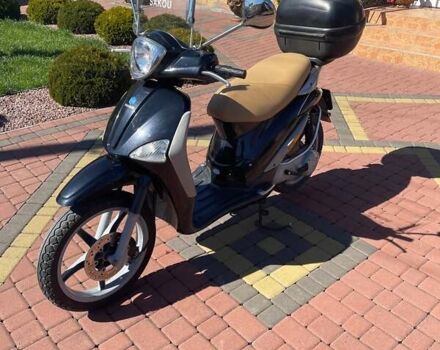Чорний Піаджо Liberty, об'ємом двигуна 0.05 л та пробігом 18 тис. км за 1050 $, фото 3 на Automoto.ua