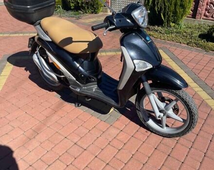 Чорний Піаджо Liberty, об'ємом двигуна 0.05 л та пробігом 18 тис. км за 1050 $, фото 4 на Automoto.ua