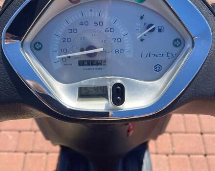 Чорний Піаджо Liberty, об'ємом двигуна 0.05 л та пробігом 18 тис. км за 1050 $, фото 2 на Automoto.ua