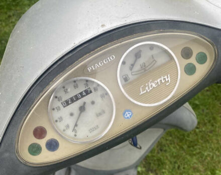 Пиаджо Liberty, объемом двигателя 0.15 л и пробегом 21 тыс. км за 200 $, фото 2 на Automoto.ua
