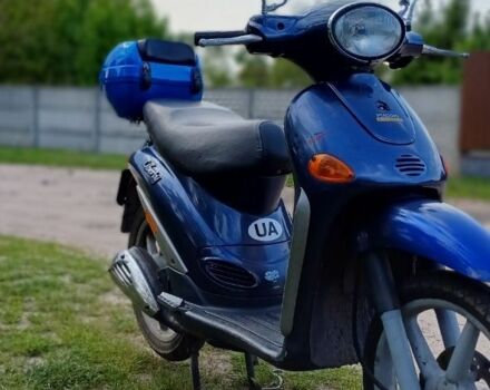 Пиаджо Liberty, объемом двигателя 49 л и пробегом 0 тыс. км за 700 $, фото 2 на Automoto.ua