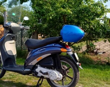 Пиаджо Liberty, объемом двигателя 49 л и пробегом 0 тыс. км за 700 $, фото 5 на Automoto.ua