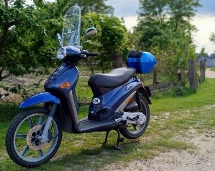 Пиаджо Liberty, объемом двигателя 49 л и пробегом 0 тыс. км за 700 $, фото 1 на Automoto.ua
